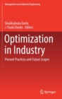 Image for Optimization in Industry
