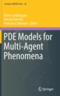 Image for PDE Models for Multi-Agent Phenomena