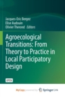 Image for Agroecological Transitions