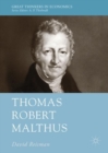 Image for Thomas Robert Malthus