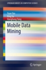 Image for Mobile data mining