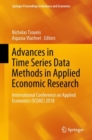 Image for Advances in Time Series Data Methods in Applied Economic Research: International Conference on Applied Economics (ICOAE) 2018