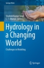 Image for Hydrology in a Changing World