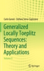 Image for Generalized Locally Toeplitz Sequences: Theory and Applications