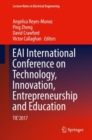 Image for EAI International Conference on Technology, Innovation, Entrepreneurship and Education: TIE&#39;2017