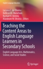 Image for Teaching the Content Areas to English Language Learners in Secondary Schools