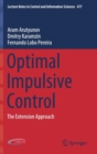 Image for Optimal Impulsive Control : The Extension Approach