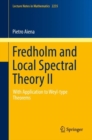 Image for Fredholm and Local Spectral Theory II: With Application to Weyl-Type Theorems