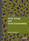 Image for Arctic energy and social sustainability
