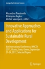 Image for Innovative Approaches and Applications for Sustainable Rural Development: 8th International Conference, Haicta 2017, Chania, Crete, Greece, September 21-24, 2017, Selected Papers