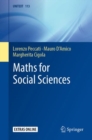 Image for Maths for social sciences : volume 113