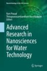 Image for Advanced Research in Nanosciences for Water Technology