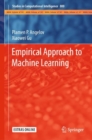 Image for Empirical approach to machine learning