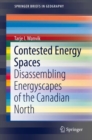Image for Contested Energy Spaces