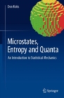 Image for Microstates, Entropy and Quanta: An Introduction to Statistical Mechanics