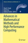 Image for Advances in Mathematical Methods and High Performance Computing