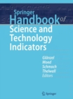Image for Springer Handbook of Science and Technology Indicators