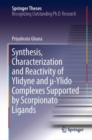Image for Synthesis, characterization and reactivity of Ylidyne and u-Ylido complexes supported by scorpionato ligands