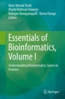 Image for Essentials of bioinformatics.: (Understanding bioinformatics: genes to proteins)