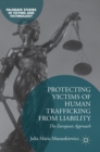 Image for Protecting Victims of Human Trafficking From Liability