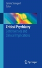 Image for Critical Psychiatry