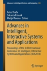 Image for Advances in Intelligent, Interactive Systems and Applications
