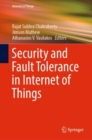 Image for Security and fault tolerance in Internet of Things