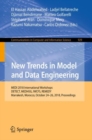 Image for New Trends in Model and Data Engineering : MEDI 2018 International Workshops, DETECT, MEDI4SG, IWCFS, REMEDY, Marrakesh, Morocco, October 24–26, 2018, Proceedings