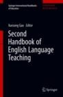 Image for Second Handbook of English Language Teaching