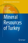 Image for Mineral Resources of Turkey : volume 19