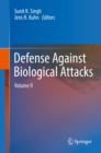 Image for Defense against biological attacks.