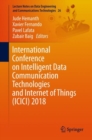 Image for International Conference on Intelligent Data Communication Technologies and Internet of Things (ICICI) 2018