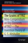 Image for The Grains of TRIZ