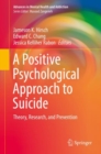 Image for A Positive Psychological Approach to Suicide