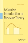 Image for Concise Introduction to Measure Theory