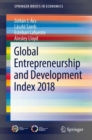 Image for Global Entrepreneurship and Development Index 2018