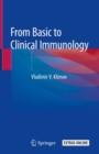 Image for From Basic to Clinical Immunology