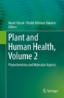 Image for Plant and human health.: (Phytochemistry and molecular aspects)
