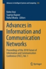 Image for Advances in information and communication networks  : proceedings of the 2018 future of information and communication conference (FICC)Vol. 1