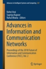 Image for Advances in information and communication networks  : proceedings of the 2018 future of information and communication conference (FICC)Vol. 2
