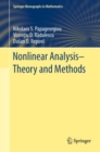 Image for Nonlinear Analysis - Theory and Methods