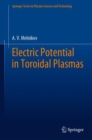 Image for Electric potential in toroidal plasmas