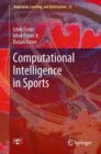 Image for Computational intelligence in sports