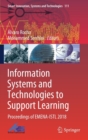 Image for Information Systems and Technologies to Support Learning : Proceedings of EMENA-ISTL 2018