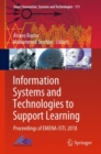 Image for Information systems and technologies to support learning: proceedings of EMENA-ISTL 2018