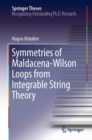 Image for Symmetries of Maldacena-Wilson Loops from Integrable String Theory