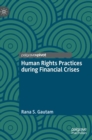 Image for Human Rights Practices during Financial Crises