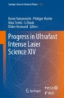 Image for Progress in ultrafast intense laser science.
