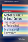 Image for Global Business in Local Culture