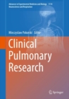 Image for Clinical Pulmonary Research.: (Neuroscience and Respiration) : 1114